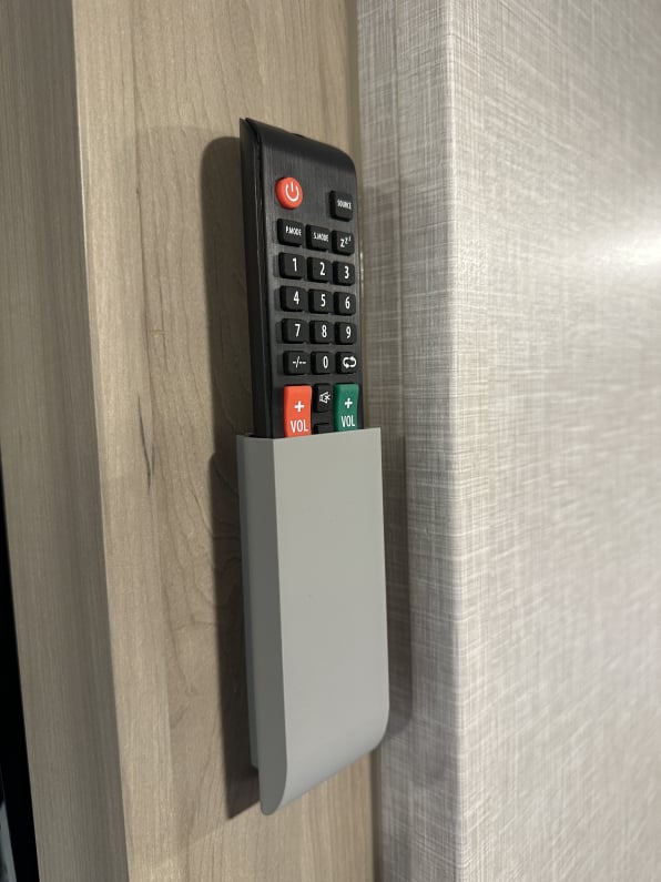 Connexx remote holder by Rick's Tech Talk